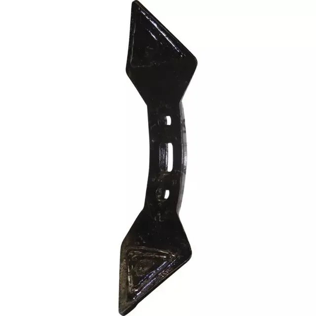 Soc universel double cur 130x20x440 mm rechargé carbure